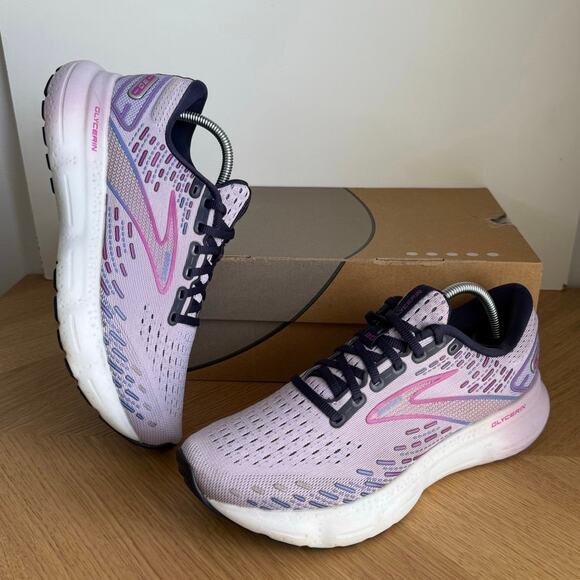 Brooks Glycerin 20 ‘Empower Her’ Women Running Sneakers - SZ 8 - Picture 3 of 14